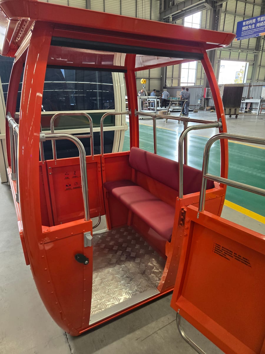 Chairlift